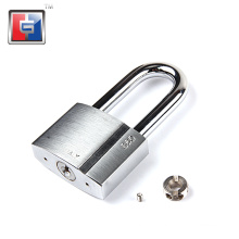 73mm Extra long shackle weatherproof padlock low carbon steel anti rust  padlock train wagons padlocks